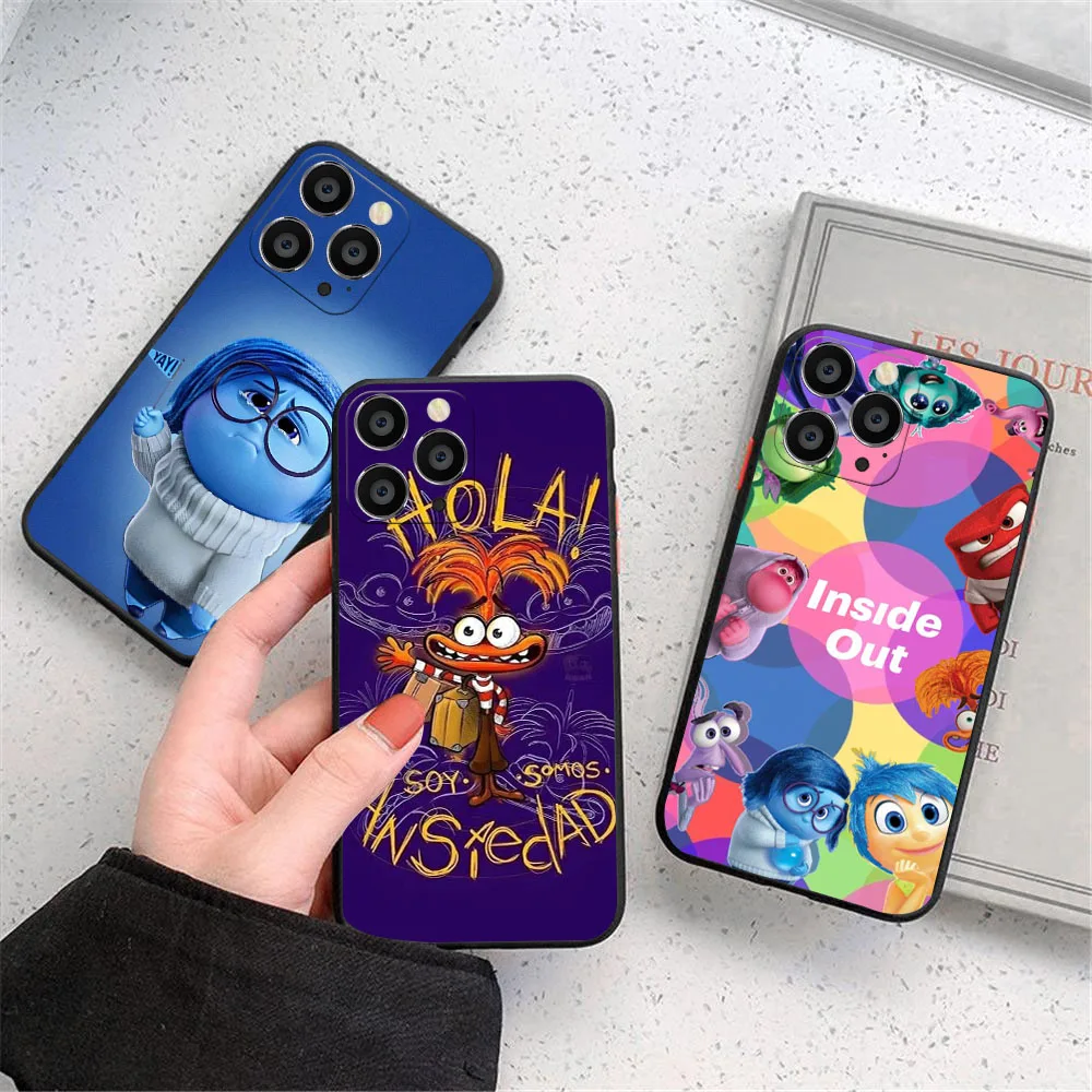 Чехол для телефона CK-21 Inside out 2 OPPO A76 A54 A77S A60 A40 A80 Reno 2F 3 4F A55 A56 F7