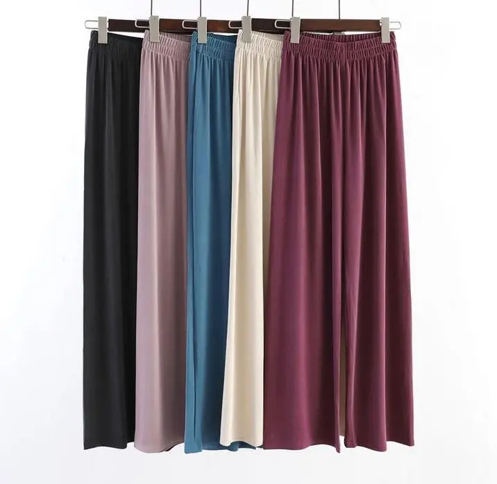 

Modern Dance Costumes Women's High Waist Loose Dance Practice Clothes Soft Quality Stage Performance Clothing