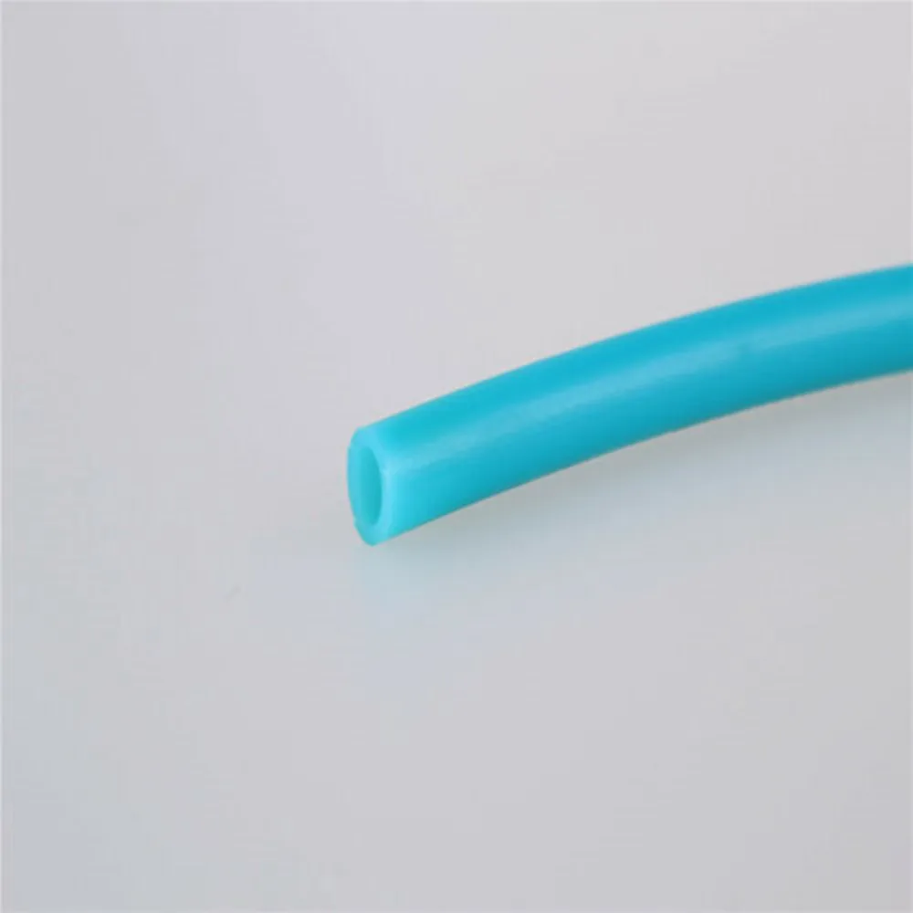 Гибкий полиуретановый воздушный шланг Топливный Газ трубчатый 4*2 5 мм 6*4 8*5 10*6 12*8