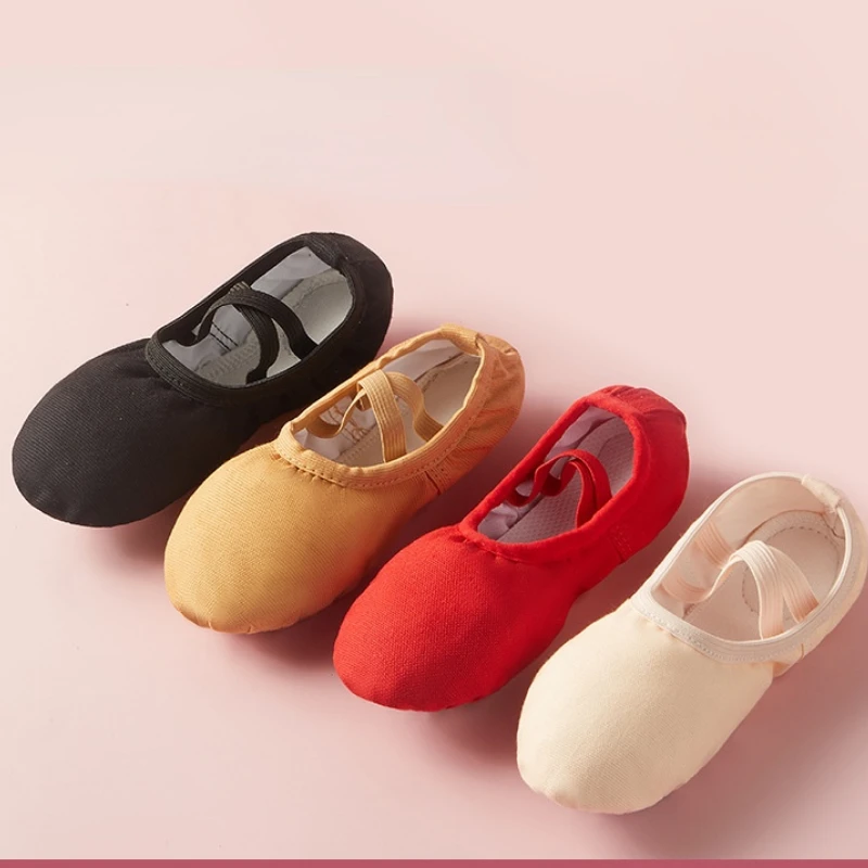 

Women Pointe Shoes Dance Slippers High Quality Ballerina New Practice Shoes for Ballet Ballet Dancer Professional Shoe