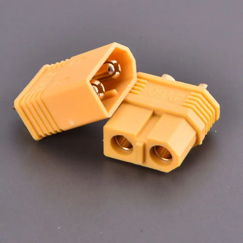 

5/10Pairs XT60 Bullet Connectors Male Female Connector For Lipo Battery Multicopter Quadcopter