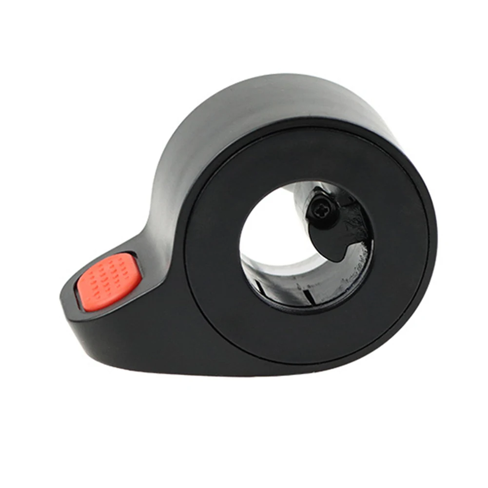 

Thumb Throttle Accelerator ABS Great Replacement Throttle Durable Easy To Install For PRO/PRO2 Electric Scooters