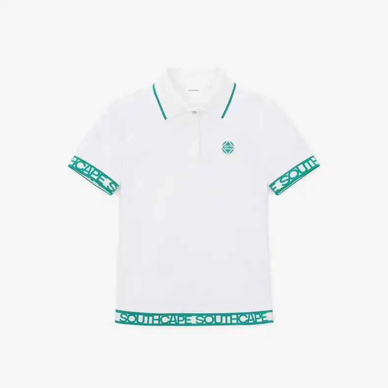 

2023 Summer SC Golf T Shirt Women New Sports Breathable Short Sleeve Outdoor Woman Golf Tops