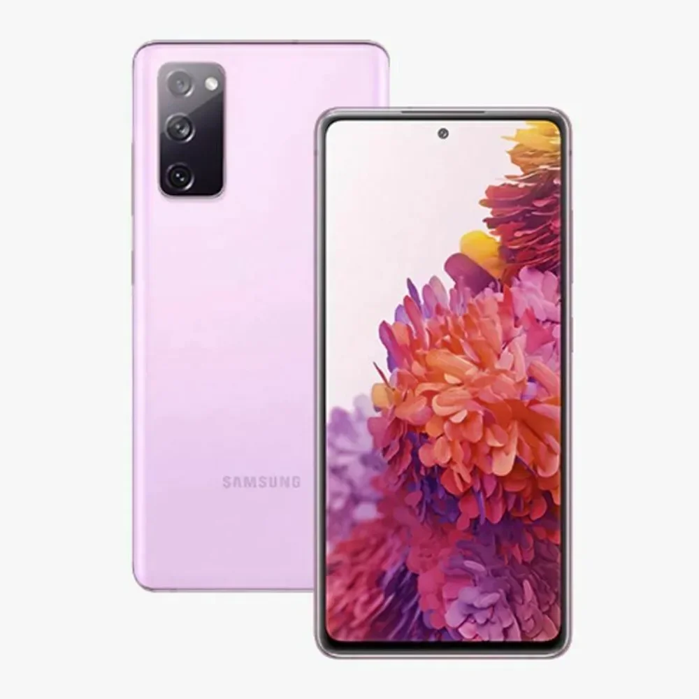 Оригинальный мобильный телефон Samsung Galaxy S20 FE Lite G780F/DS Dual Sim глобальная версия 6 5