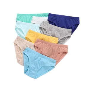12pcs/Lot Boys Briefs Kids Underewears Panties Baby Underpants Panties 2-12Years in USA (United States)