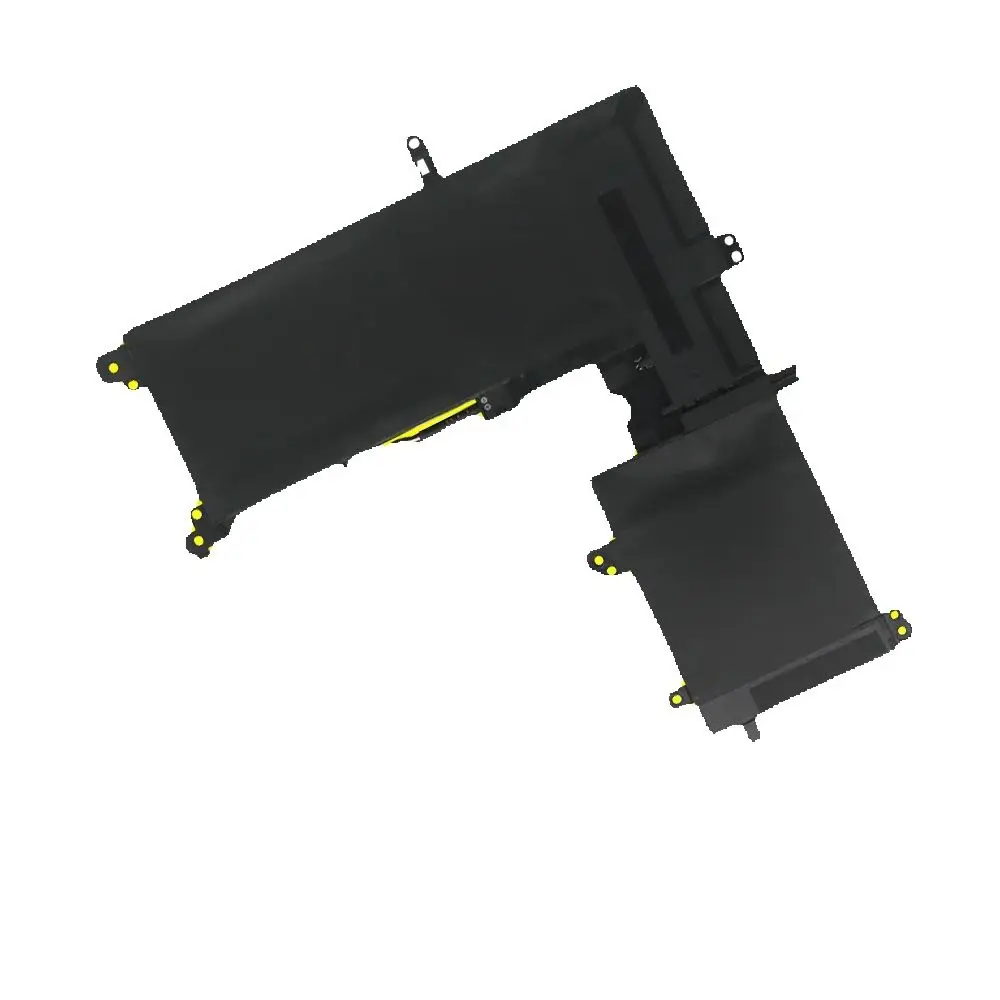 Аккумулятор для ноутбуков ASUS VivoBook Flip TP410 TP410U TP410UR TP410UA TP410UF UX460UA Q405UA Series, 11.52V 42Wh, Li-Ion, модель B31N1705 (art.: 3920dc06b7ee3) - 3920dc06b7ee3