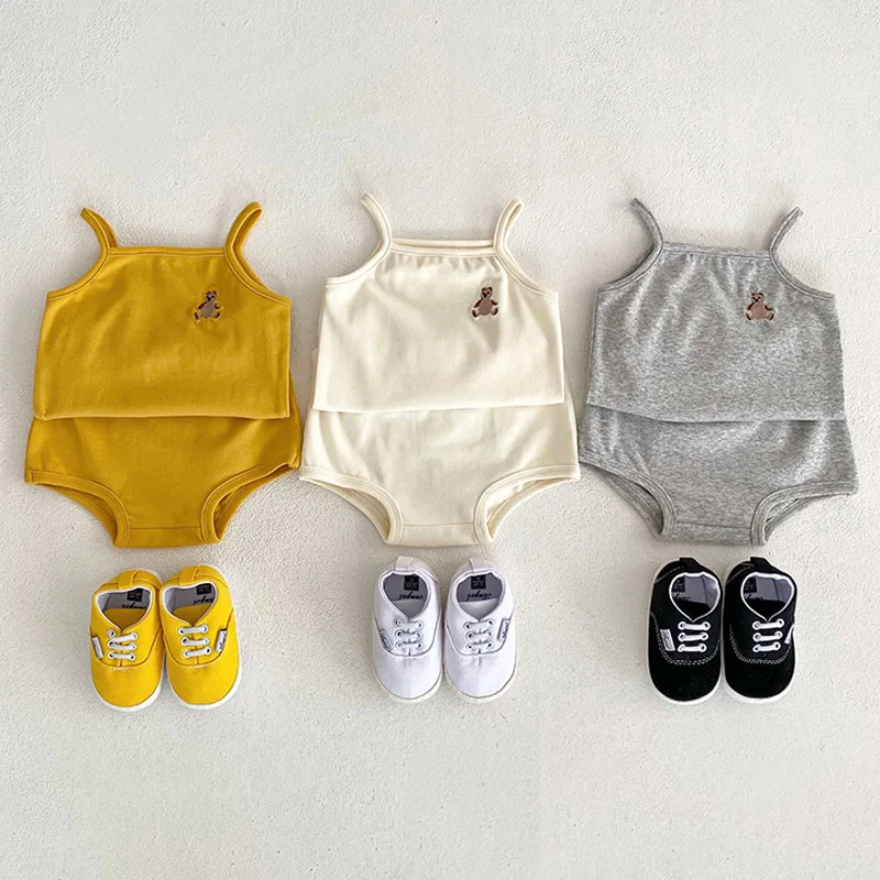 Рисунок 4 - Летний детский комплект с вышивкой