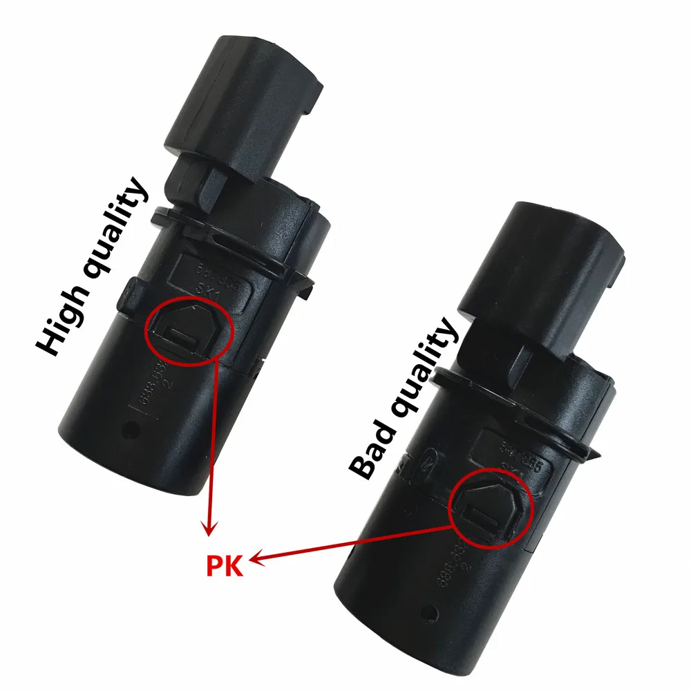 Новый датчик парковки для BMW E38 E39 E53 5 X5 725 730 740 530 Датчик парковки PDC OEM 8375533 66216902182 6902182 (art.: 3920c01482ecf) - 3920c01482ecf
