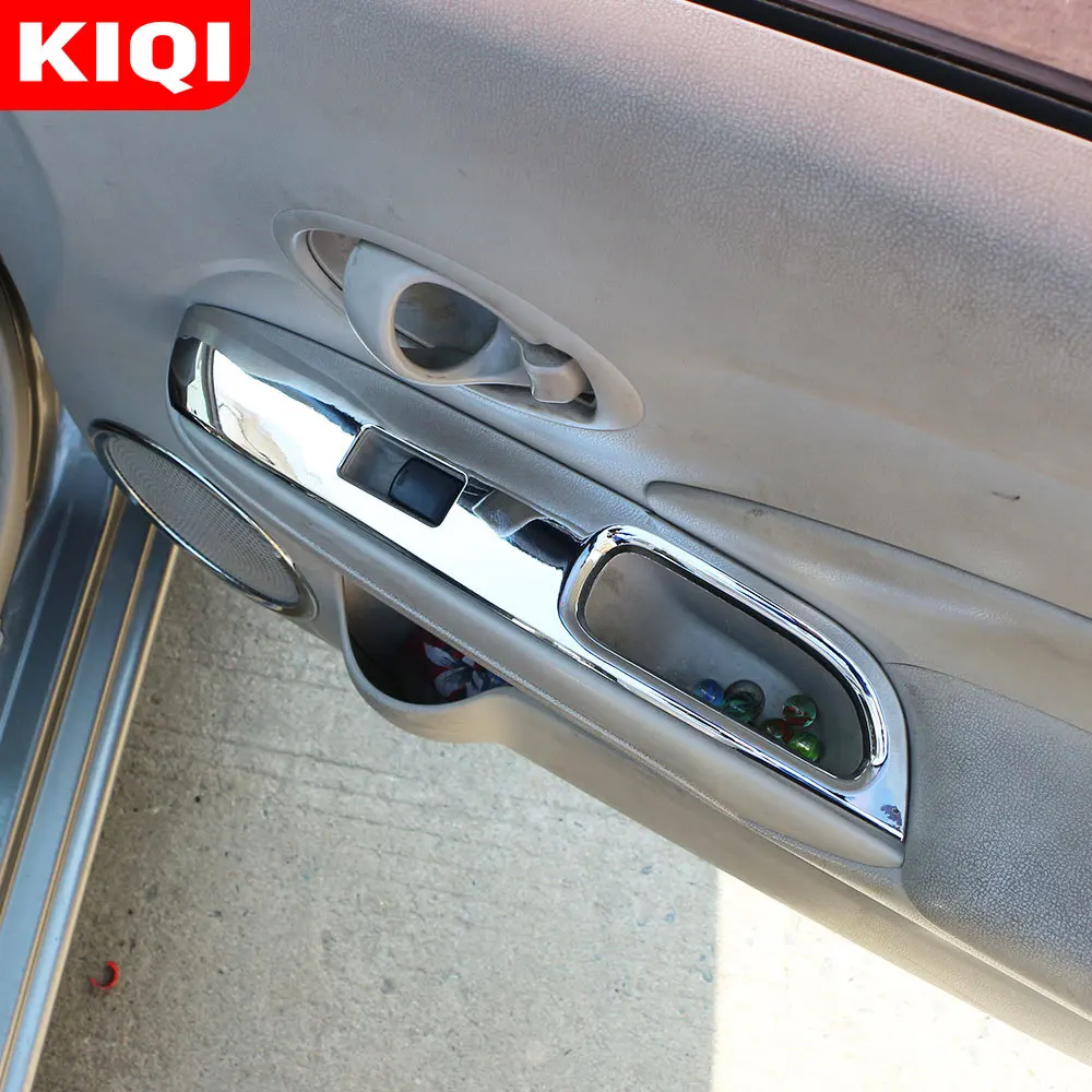 

Крышка стеклоподъемника для Nissan Sunny N17 Versa 2014-2017