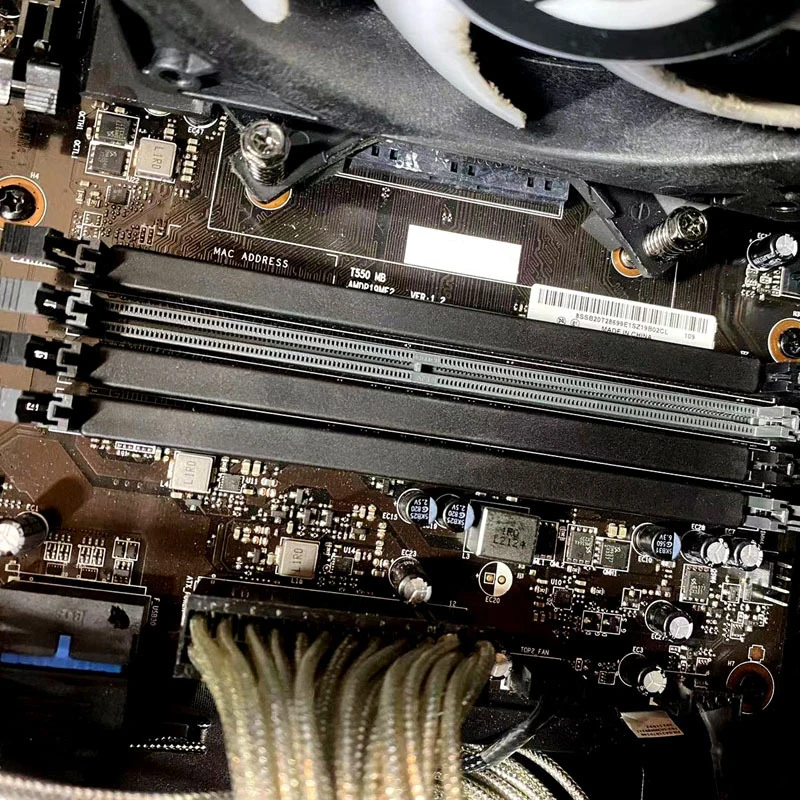 1 шт. пылезащитный коврик для карты памяти PCI-E 1X4X16X Gpu звуковая карта твердотельный