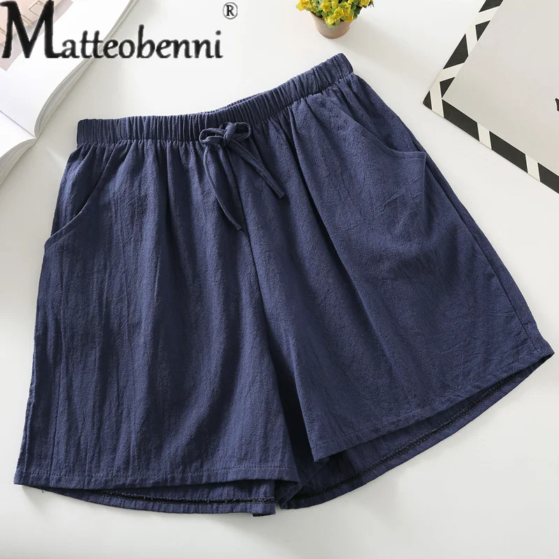 Рисунок 4 - Шорты женские спортивные однотонные на шнуровке