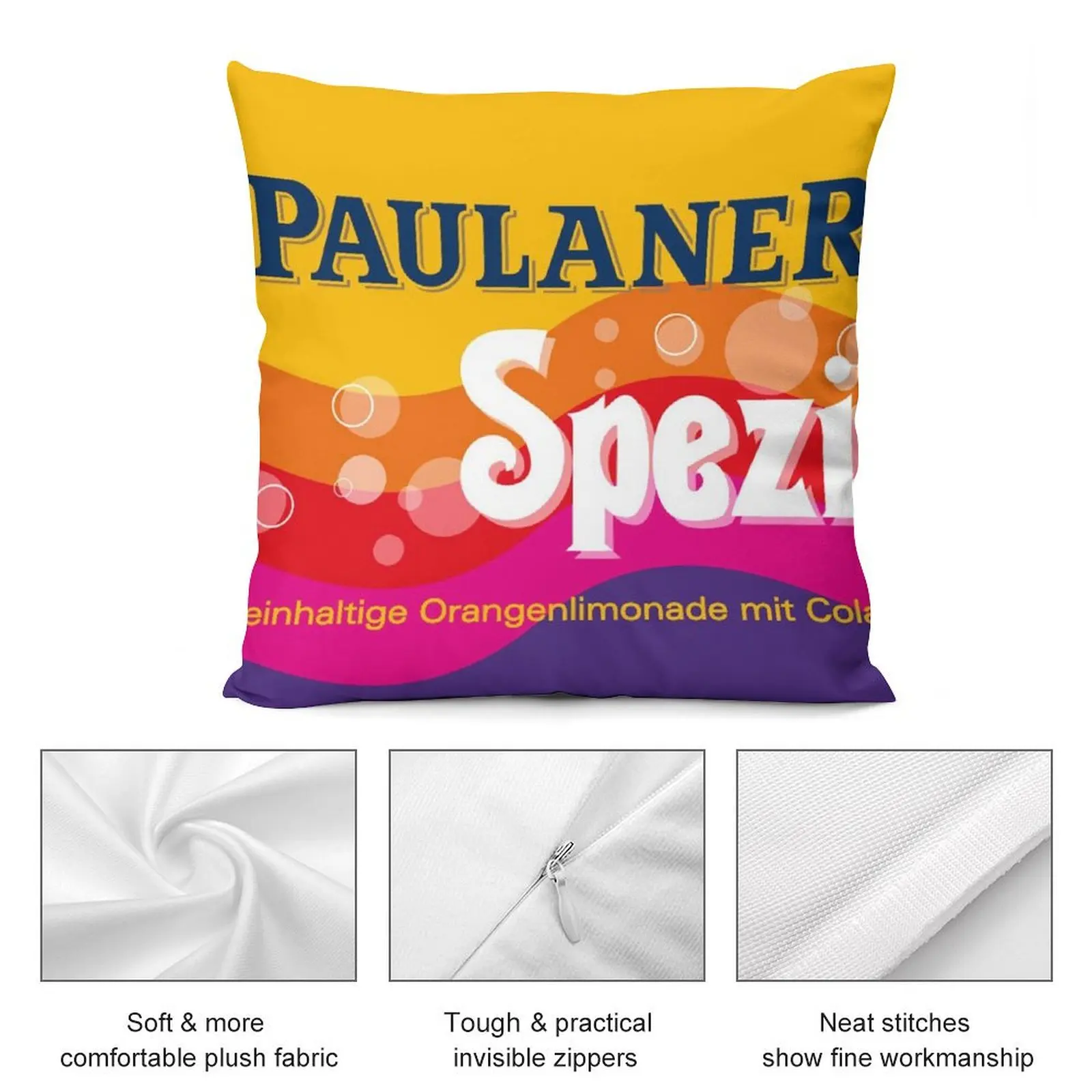 Декоративные подушки PaulanerSpezi для детской