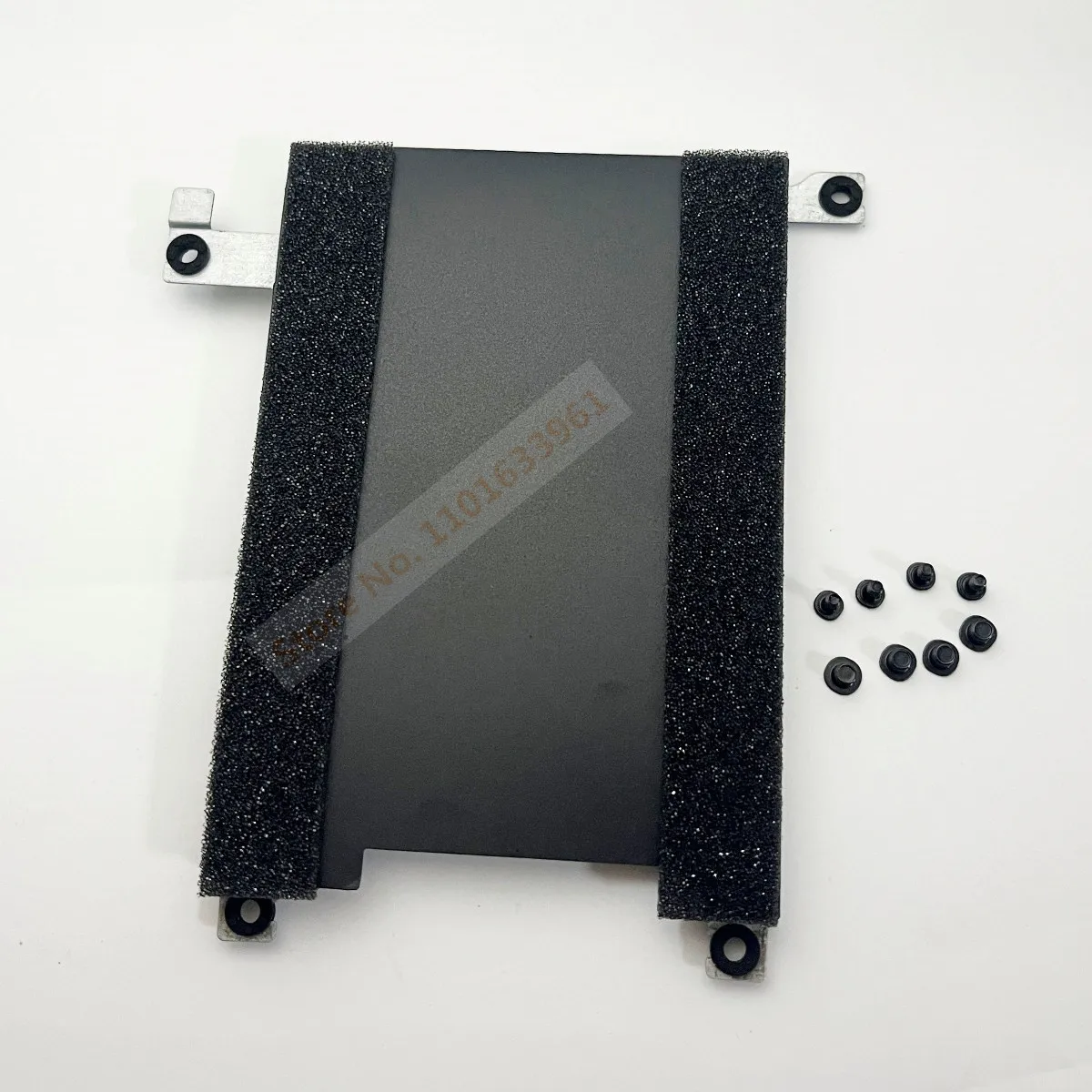 

2.5 Inch HDD SSD SATA Hard Disk Drive Caddy Frame Tray Bracket Cable for Dell Precision 3540 3541 3542 3550 3551 ND8N9 XY5F7