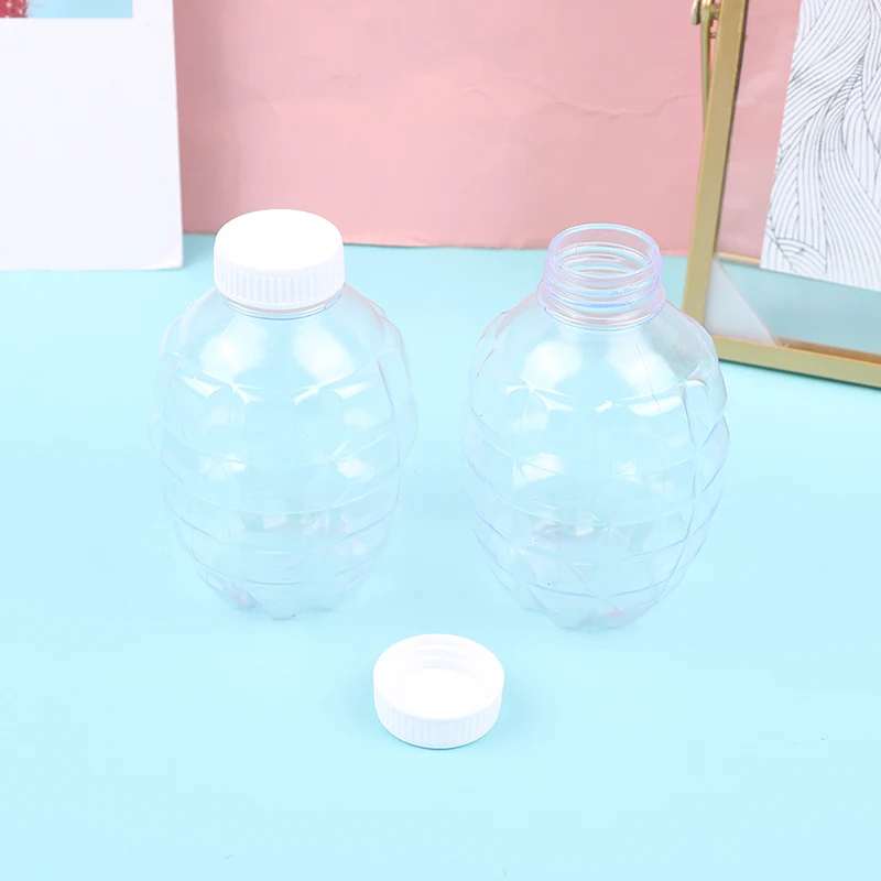 4 шт. аксессуары для водяных гелевых бусин пистолета бутылка упаковки бутылок с