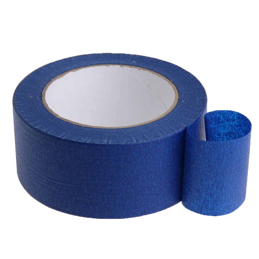

1 Pc 90mmx30m Masking Tape Safe Removal Useful Paper Printing Material for 3D