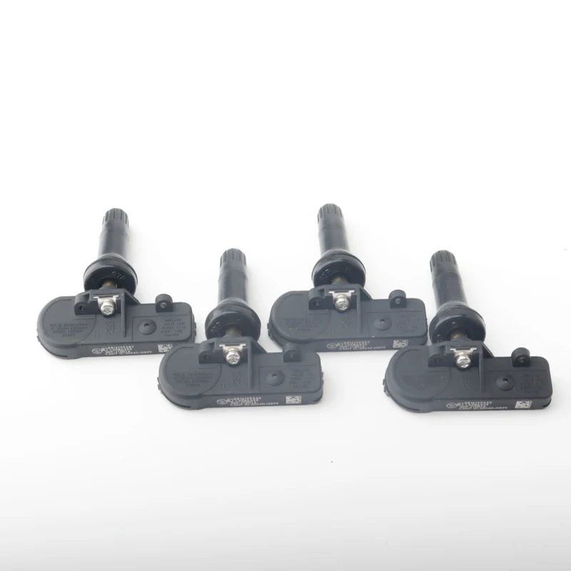 Фото 4 шт. датчиков давления в шинах TPMS 315 МГц 13586335 для Buick, Cadillac, Chevrolet Cobalt, GMC Savana, Saturn Outlook, Tahoe, Traverse №4