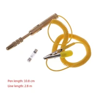 1pc automotive electrical tester car voltage test pen pencil for auto truck motorcycle testing tools test lamp