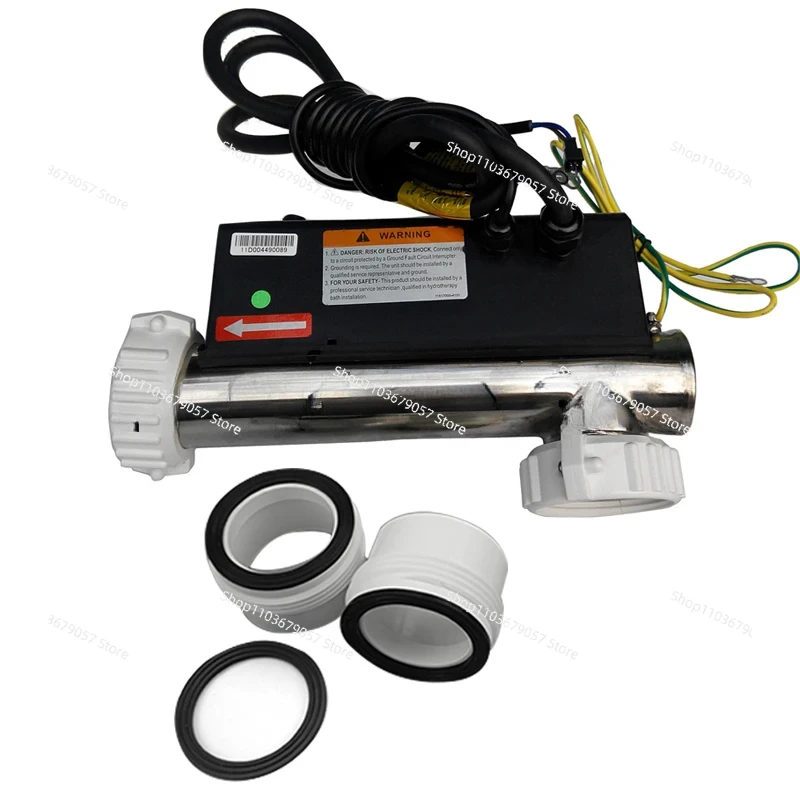 Дешевый обогреватель для спа семейный джакузи 3 кВт 220 В гидромассажная Ванна H30 R2