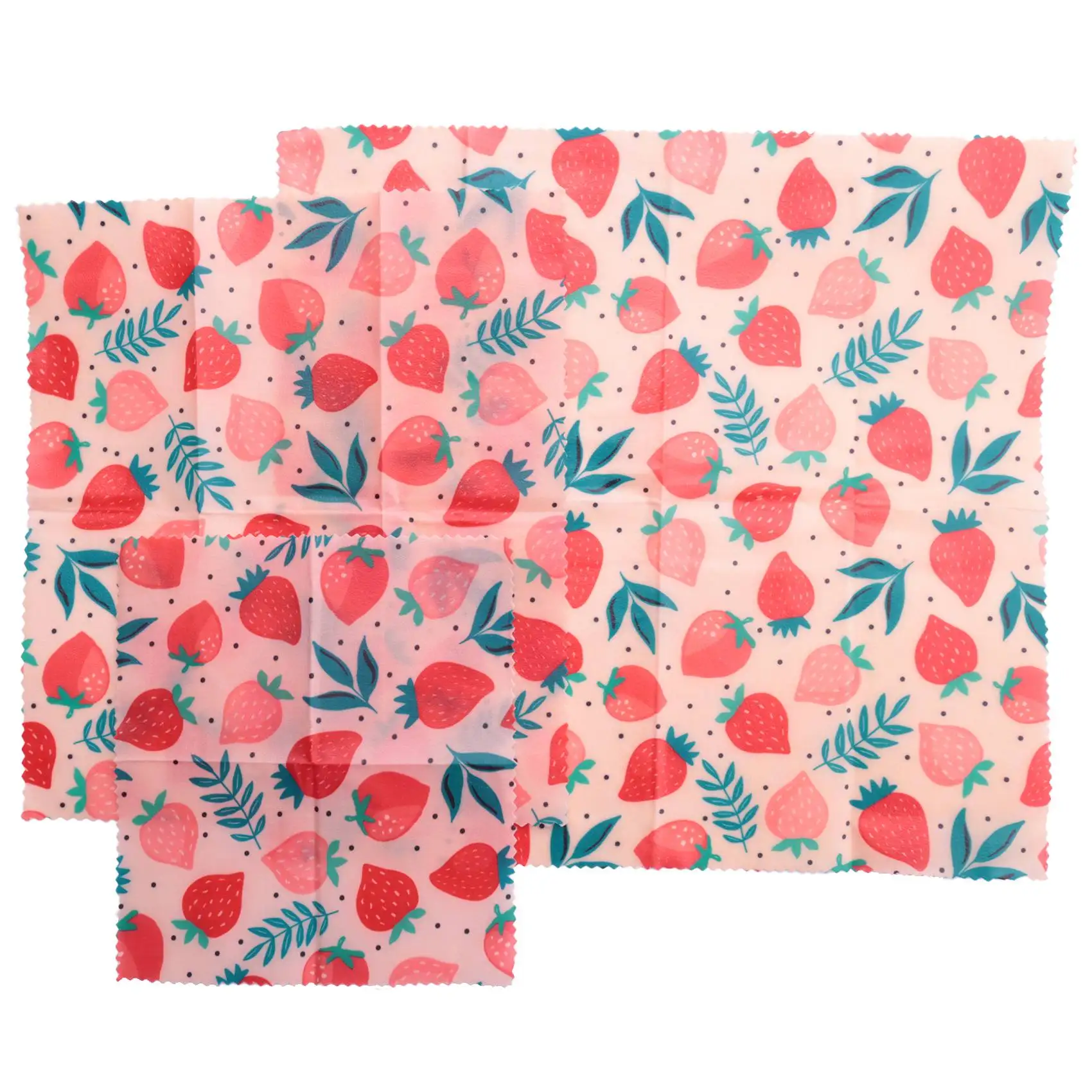 Многоразовая салфетка для пчелиного воска 1 набор