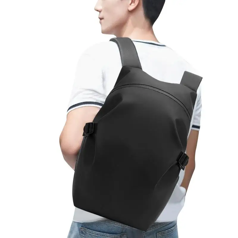 

Hiking Holder Bag Motorcycle Backpack Waterproof Bag Large Capacity Waterproof Armet Holder Storage Bag School Hiking Backpack