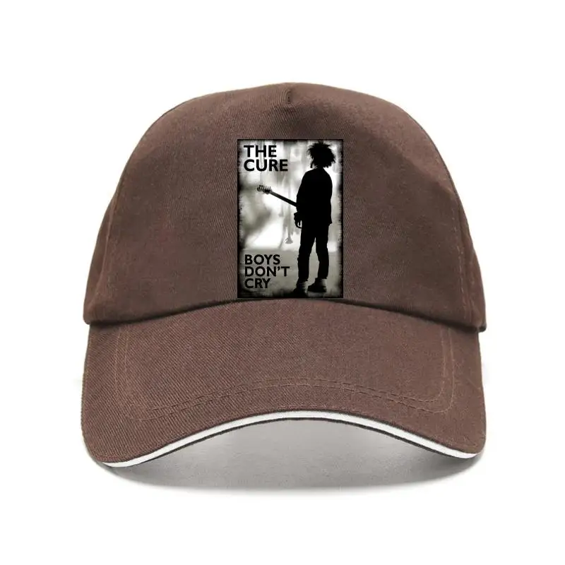 

Новая Кепка, бейсболка The Cure Boy't Cry offica erchandie Goth