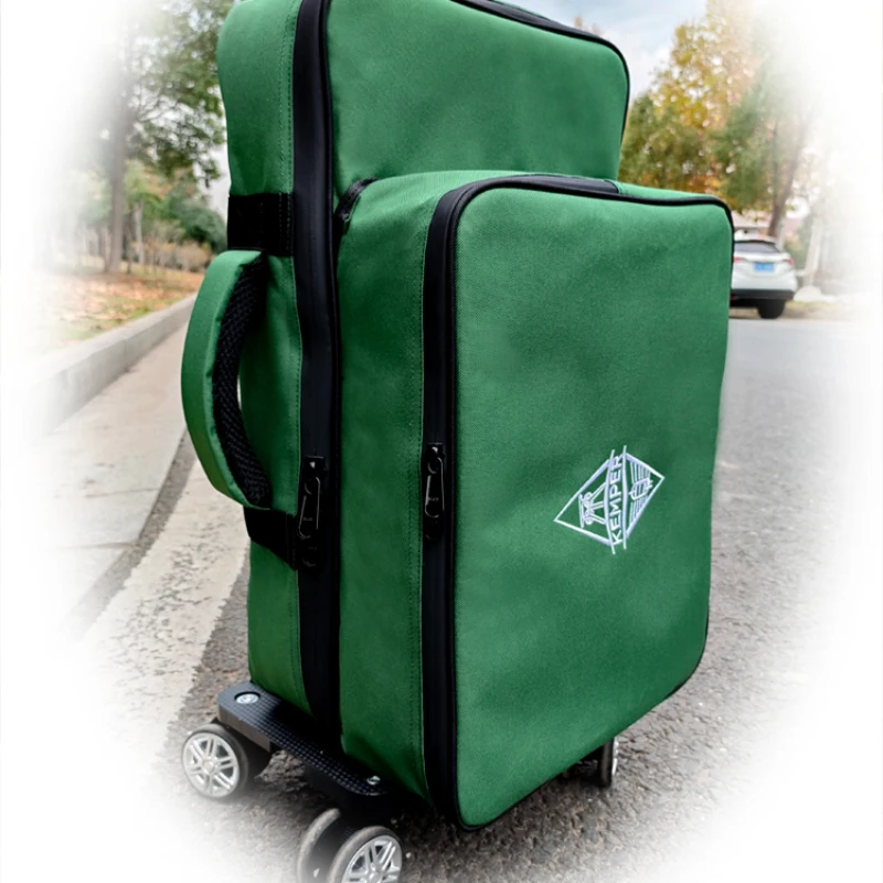 Напольная напольная сумка KPS с утолщенным амортизирующим двойным плечом