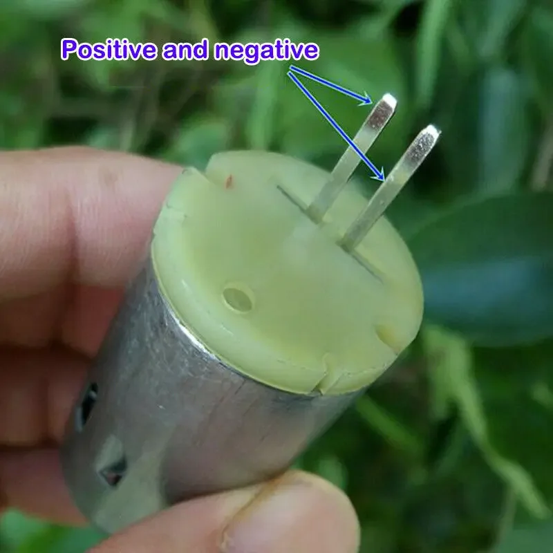 Электродвигатель постоянного тока 12 В высокая скорость большой крутящий момент