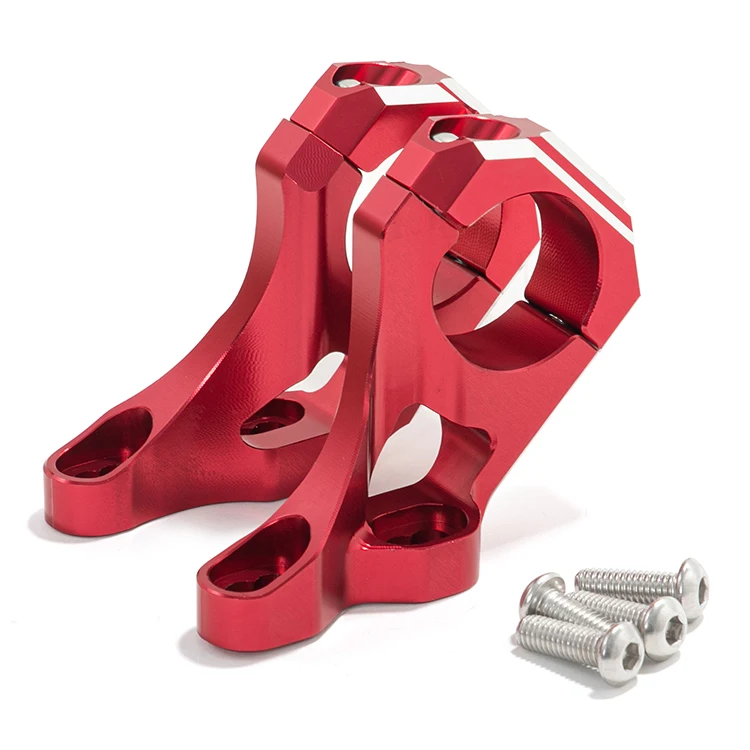 

Dirt eBike Parts Handlebar Riser Clamps for Segway X260 Sur-ron Light Bee Talaria Sting