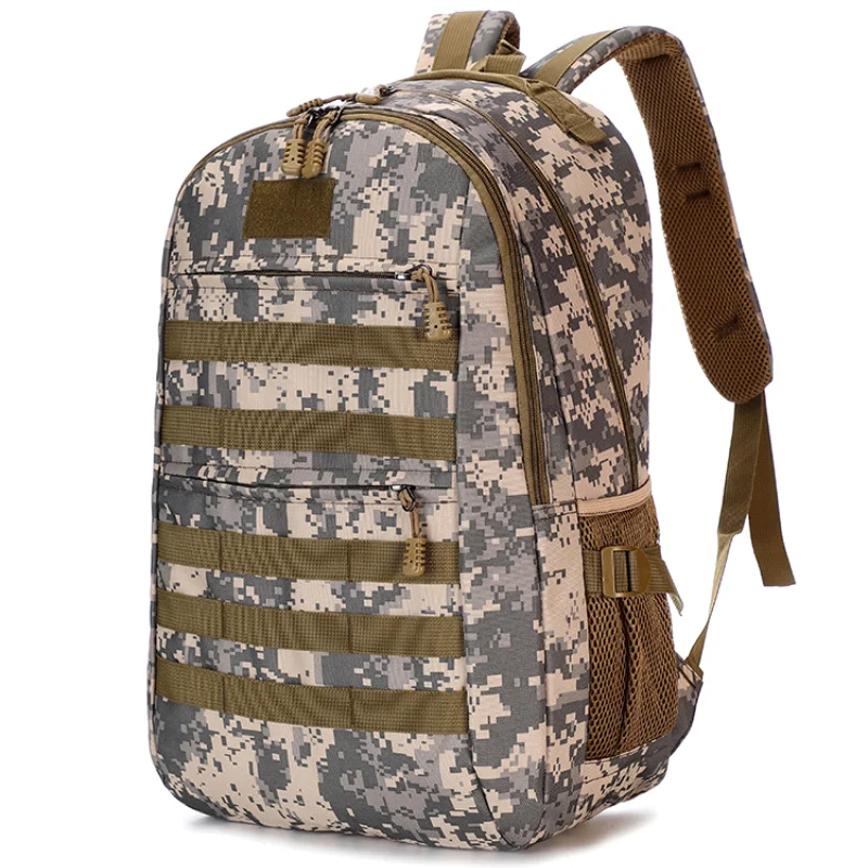 

Camouflage Backpack Men Large Capacity Army Military Tactical Backpack Men Outdoor Travel Rucksack Bag Hiking Camping Backpack