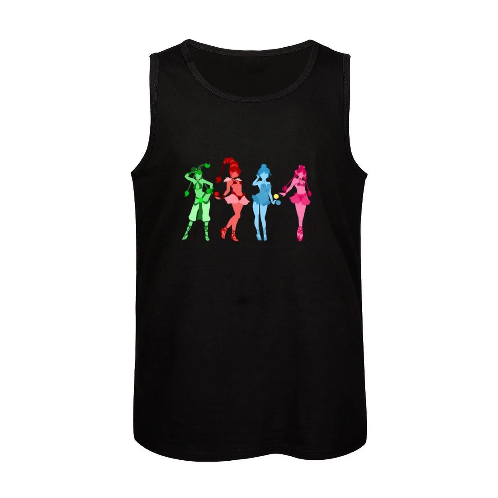 Amazoness Quartet Майки из хлопка мужские