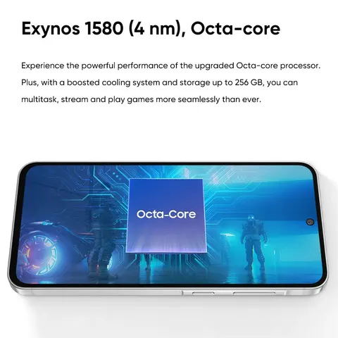 Смартфон Samsung Galaxy A56, 8/128ГБ, china