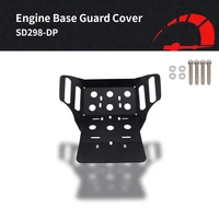 fit for suzuki drz400s drz400e drz400sm drz 400 sm 2000 2021 motorcycle accessories engine chassis guard cover protector