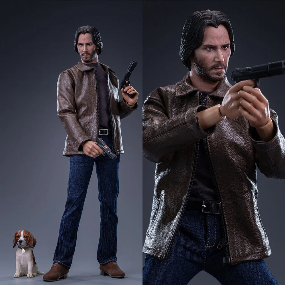 With Pet Dog Model For Fans Collection