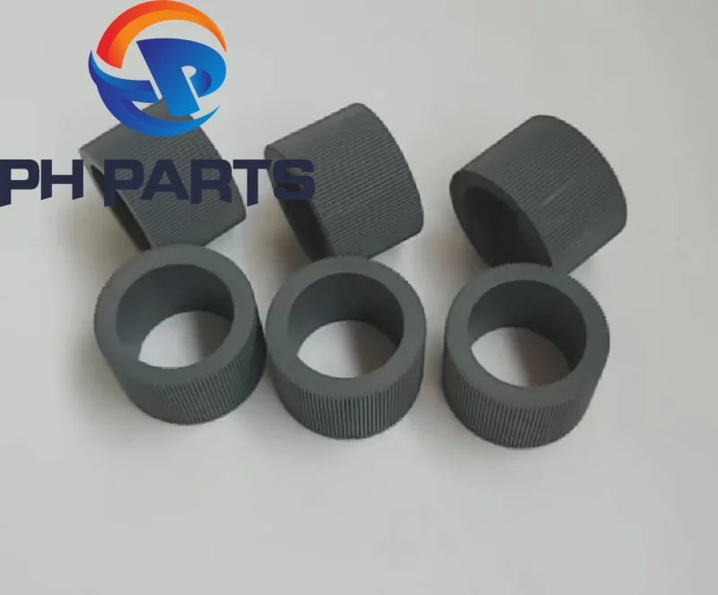 

6PCS 148-4864 1484864 Feed Pickup Roller Tire for Kodak i1200 i1300 i1210 i1220 i1310 i1320 i2400 i2600 i2800 ss500 ss520 i250
