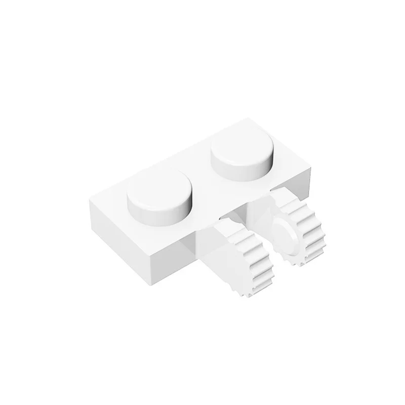 50 шт. совместимые с MOC собирает частицы 60471 шарнирная пластина 1 x 2 блокировка