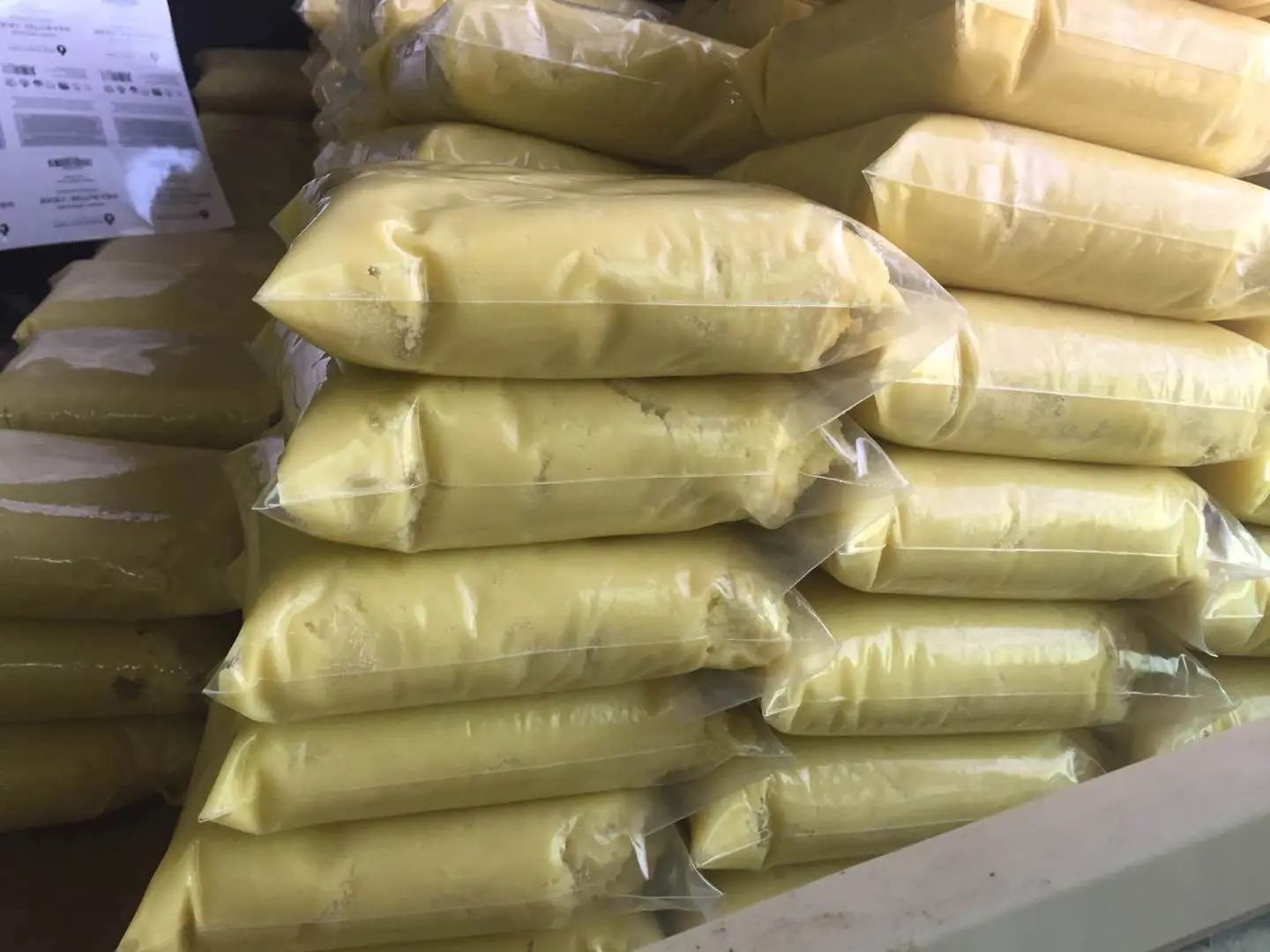 100% нерафинированное масло ши чистая увлажняющая кожа Предотвращение морщин