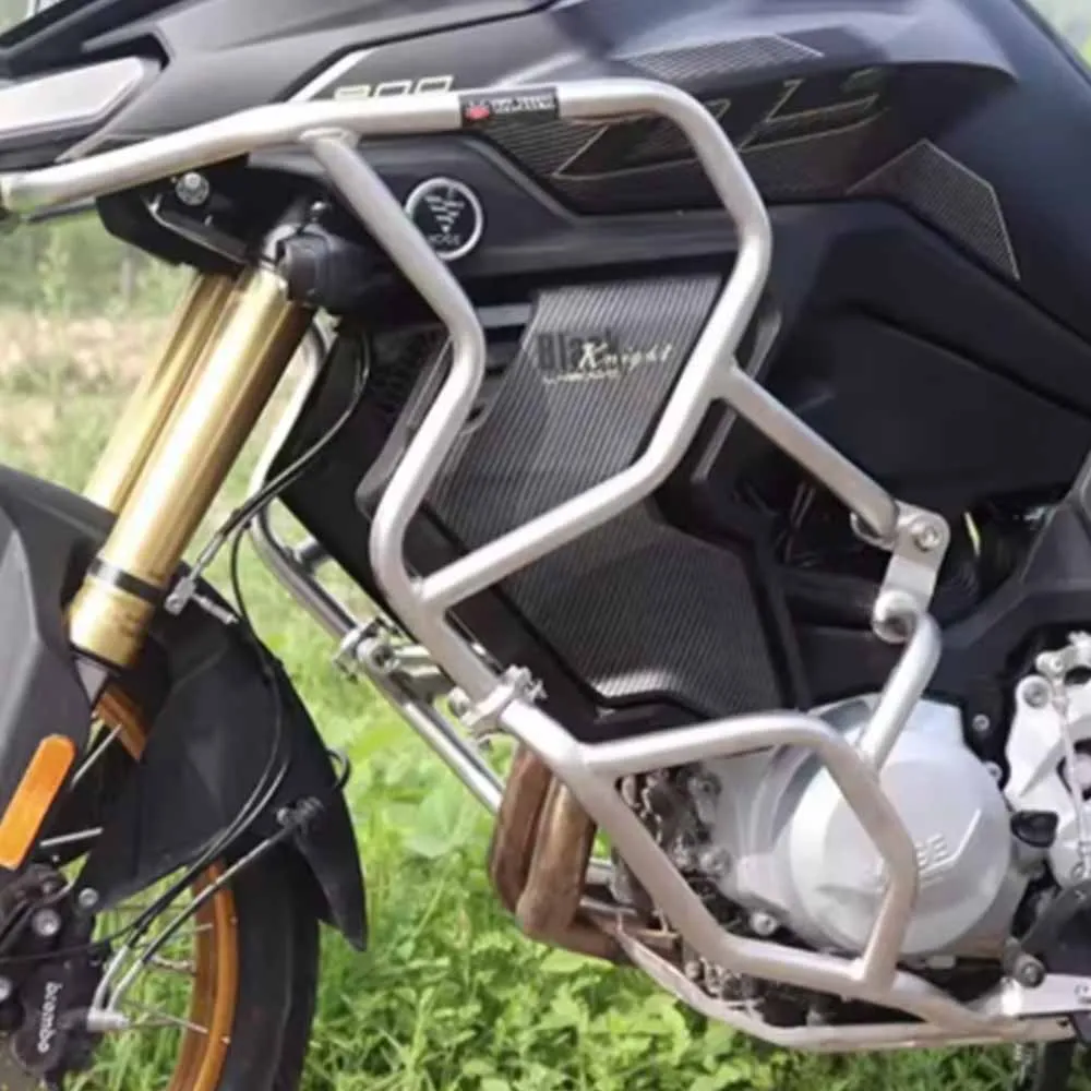 

Для VOGE DS900X DS900 900DS900 DS DSX бампер три коробки модифицированных деталей