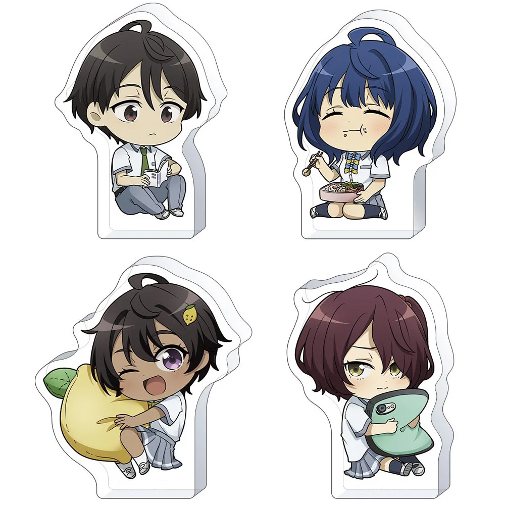 Магазин аниме тоже много потерятельных героев! Котото Казухико Нокумидзу Анна