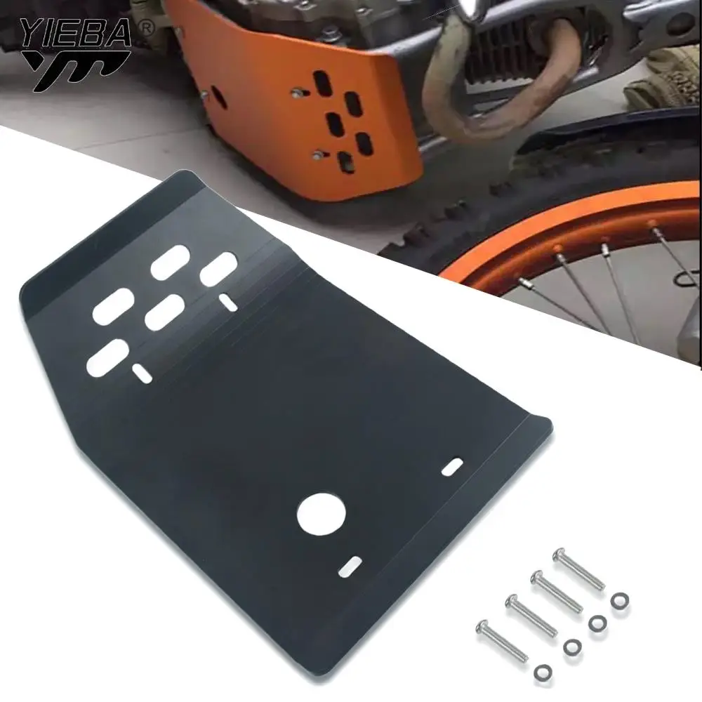 

Engine Base Chassis Spoiler Guard Cover Skid Plate Belly Pan Protection For YAMAHA Serow XT250 XT250X Tricker XG250 XT XG 250