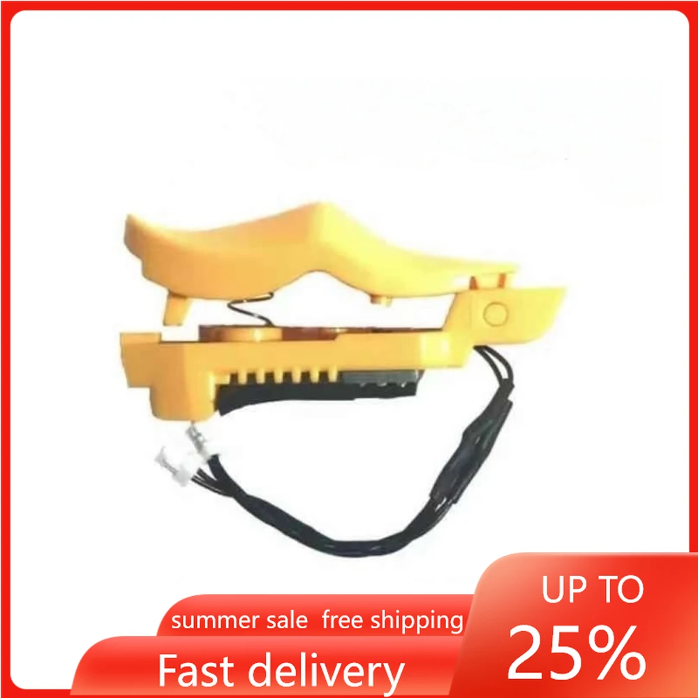 

5pcs for Motorola Symbol Zebra MC9000 MC9090 MC9190 MC92N0 trigger assemblies (2 + 3 pins) ,Free delivery