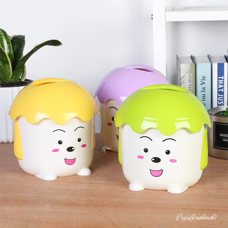 

4 шт., коробка для салфеток круглой формы в скандинавском стиле