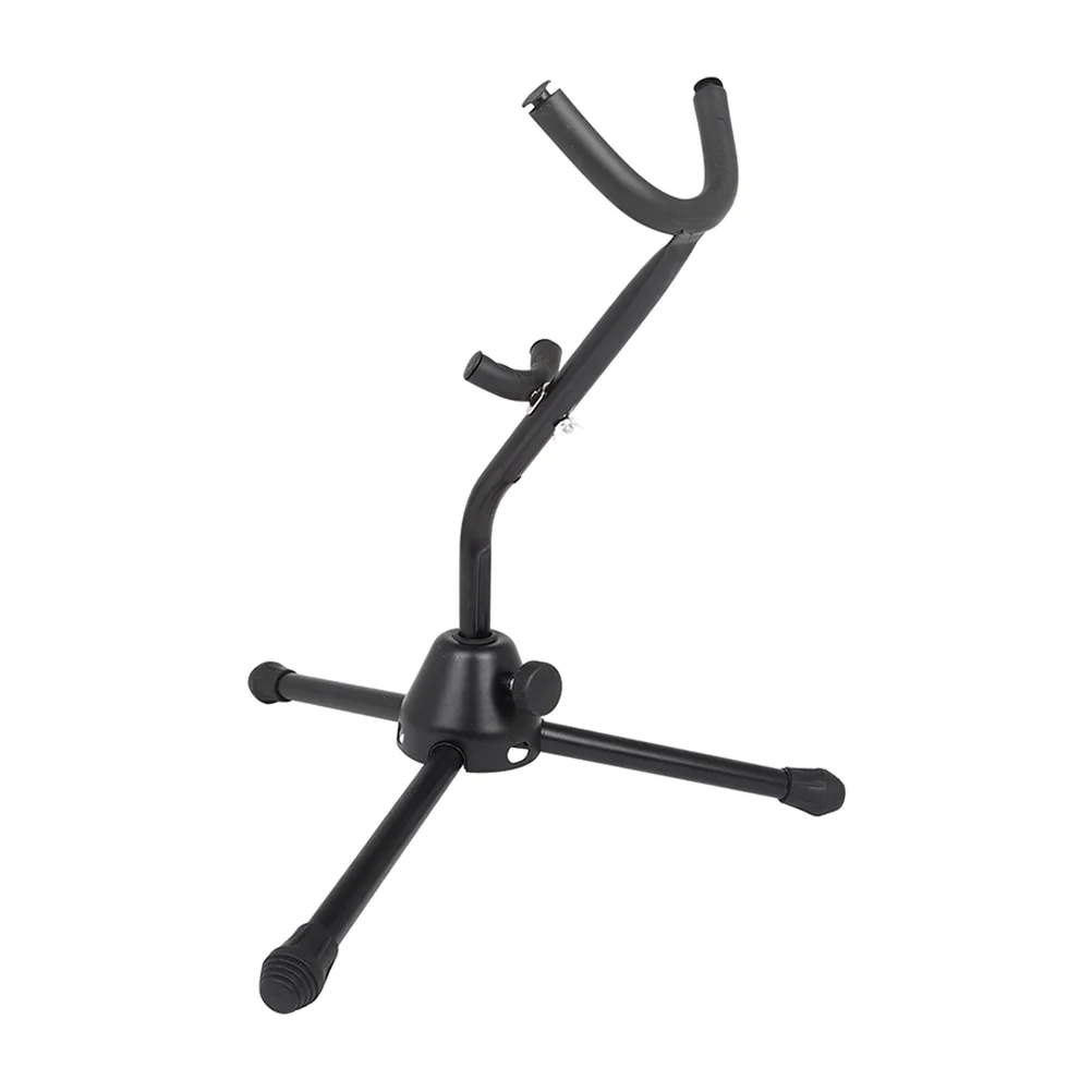 

Saxophone Stand Sax Holder Bracket Rack Homesupplies Reliable Durable Alto Folding Non Foldable Premium Displaying Useful Skid