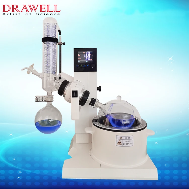 

DW-ORE-2000 Laboratory Essential Oils Dual Purpose Rotary Evaporator