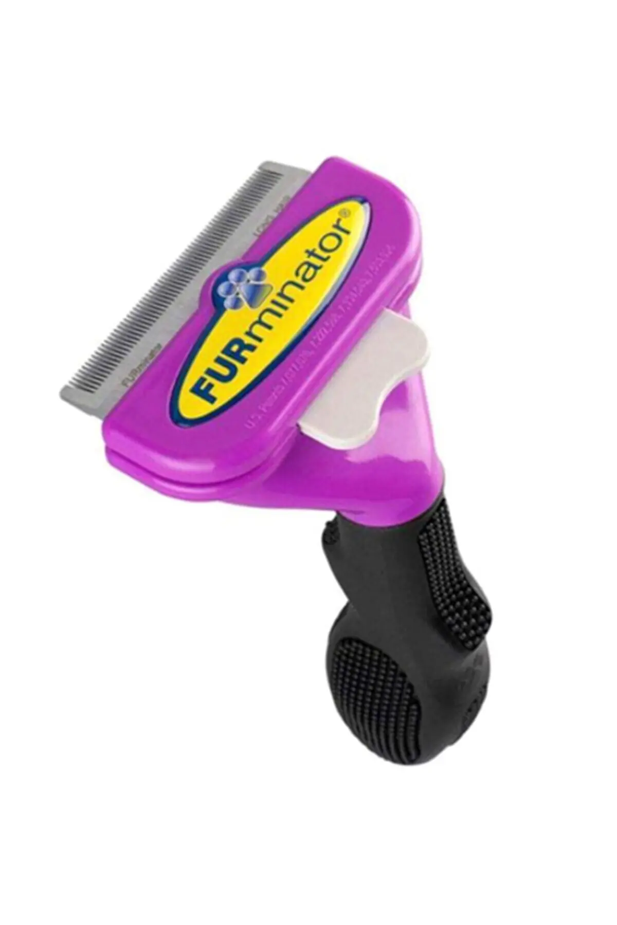 

Furminator новые длинные волосы для длительных выходных кошек S гребень в виде пера