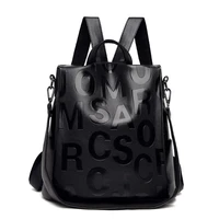 2021 designer backpacks women leather backpacks female school bag for teenager girls travel back bag fashion bagpack