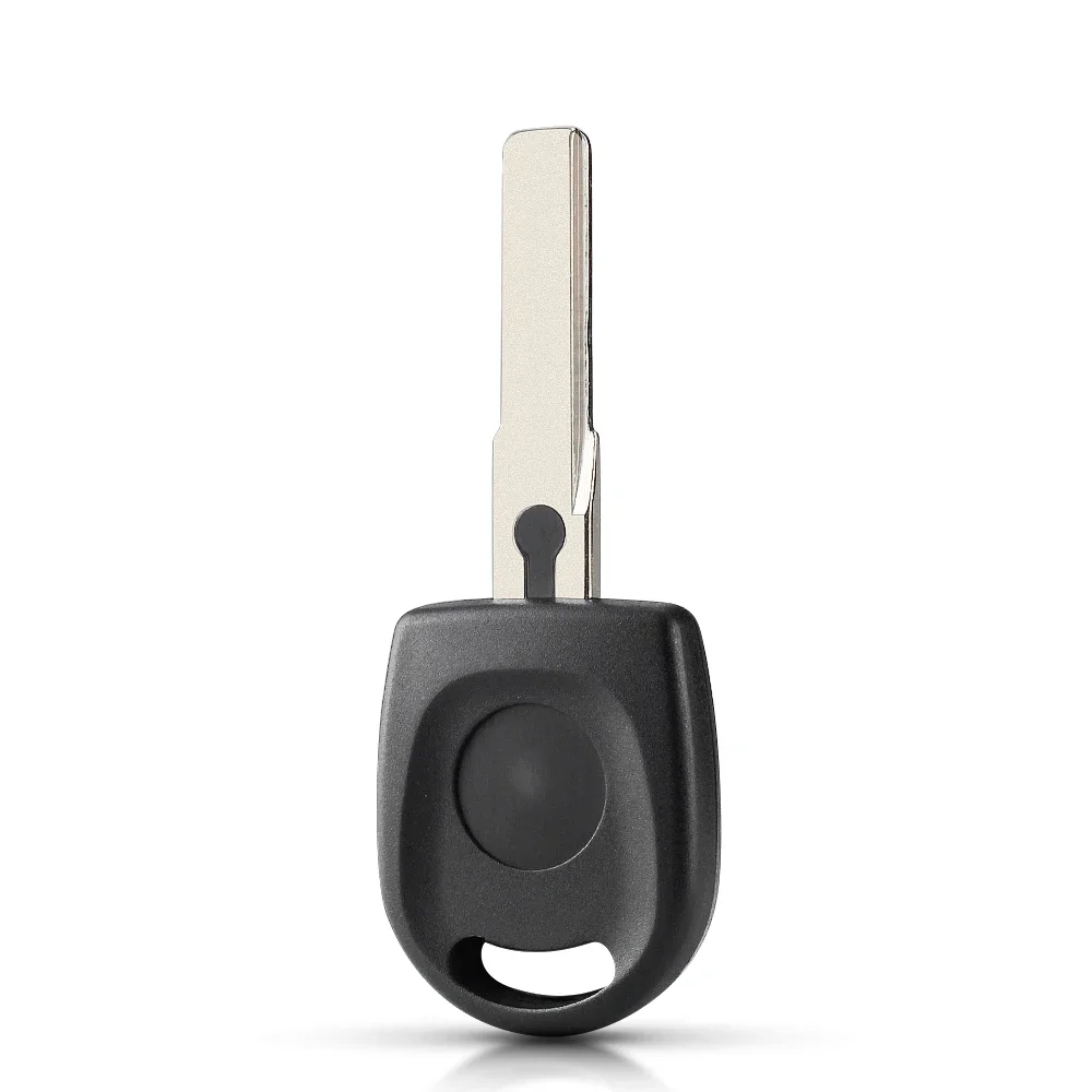 

KEYYOU чехол для ключа-транспондера для VW Volkswagen Polo Bora B5 Passat Skoda Seat Caddy Lupo Sharan, Transporter Автомобильный ключ