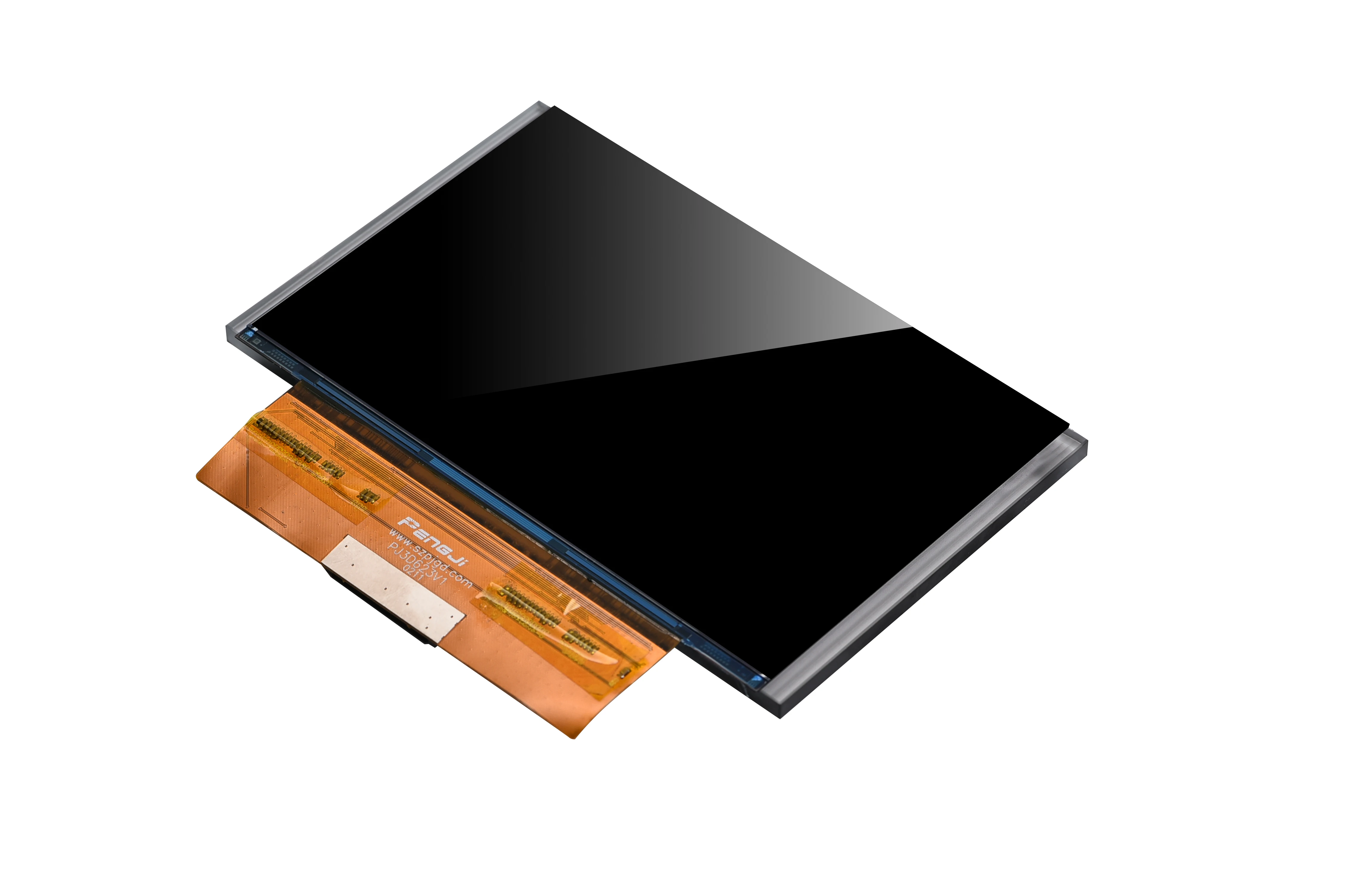6.23 Inch 4k Mono LCD Display Screen with High Resolution 3840*2400 LCD Screen For 3D printer