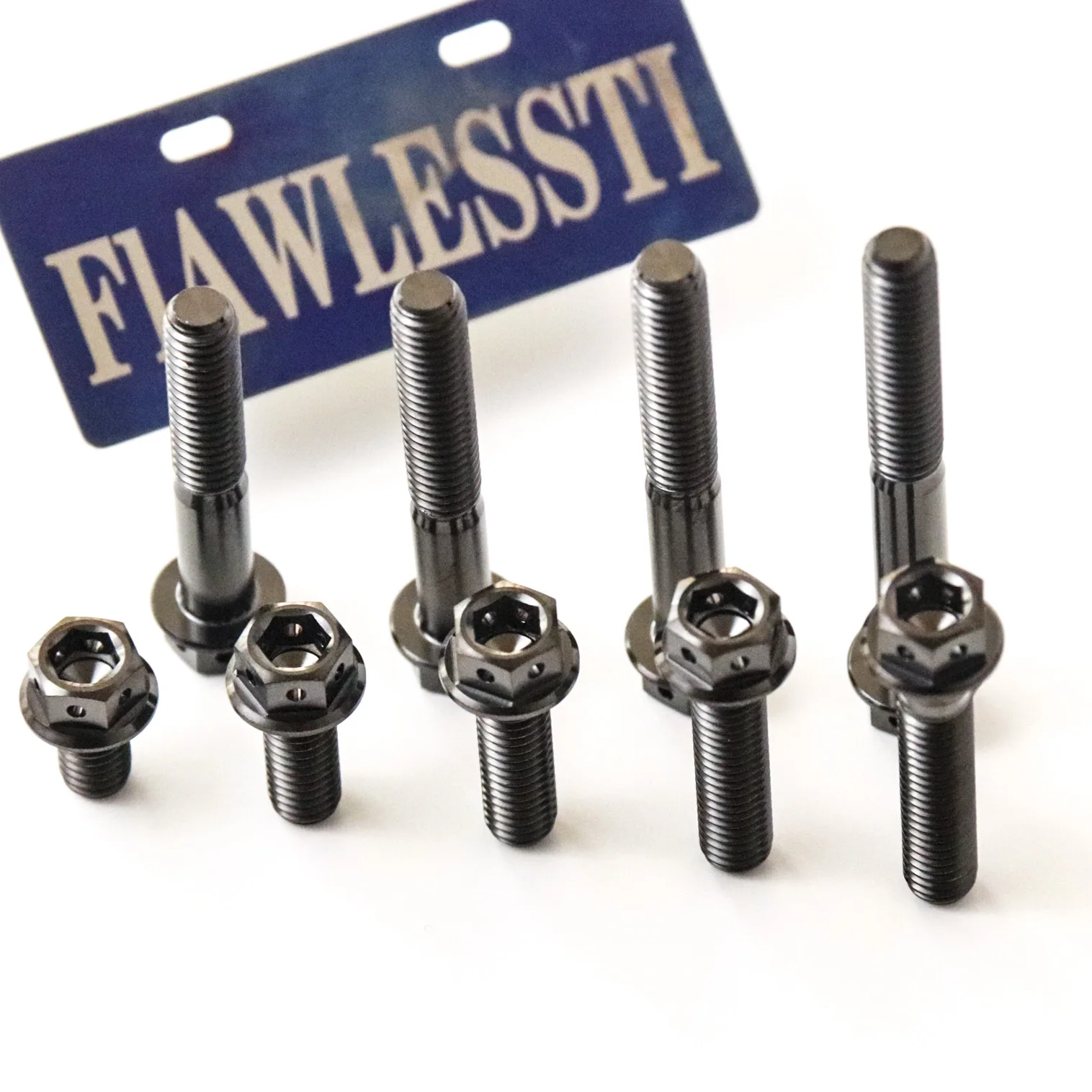 RTAMO титановый болт M6*10-50