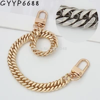 1 5pcs new 10mm width diy handle accessory bag with metal chain for handbags of hardware accessories package repair chains bags
