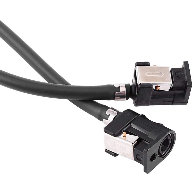 Топливный Шланг для масляной трубки соединитель бака подходит подвесных моторов